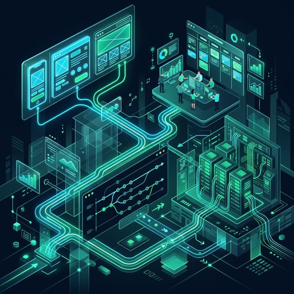 Agile Development Workflow